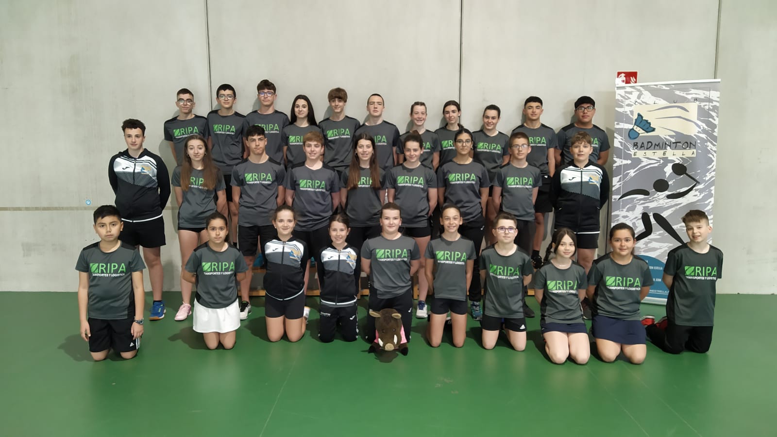 Celebrada la 3&ordf; jornada de los Juegos Deportivos de Navarra 2022-2023